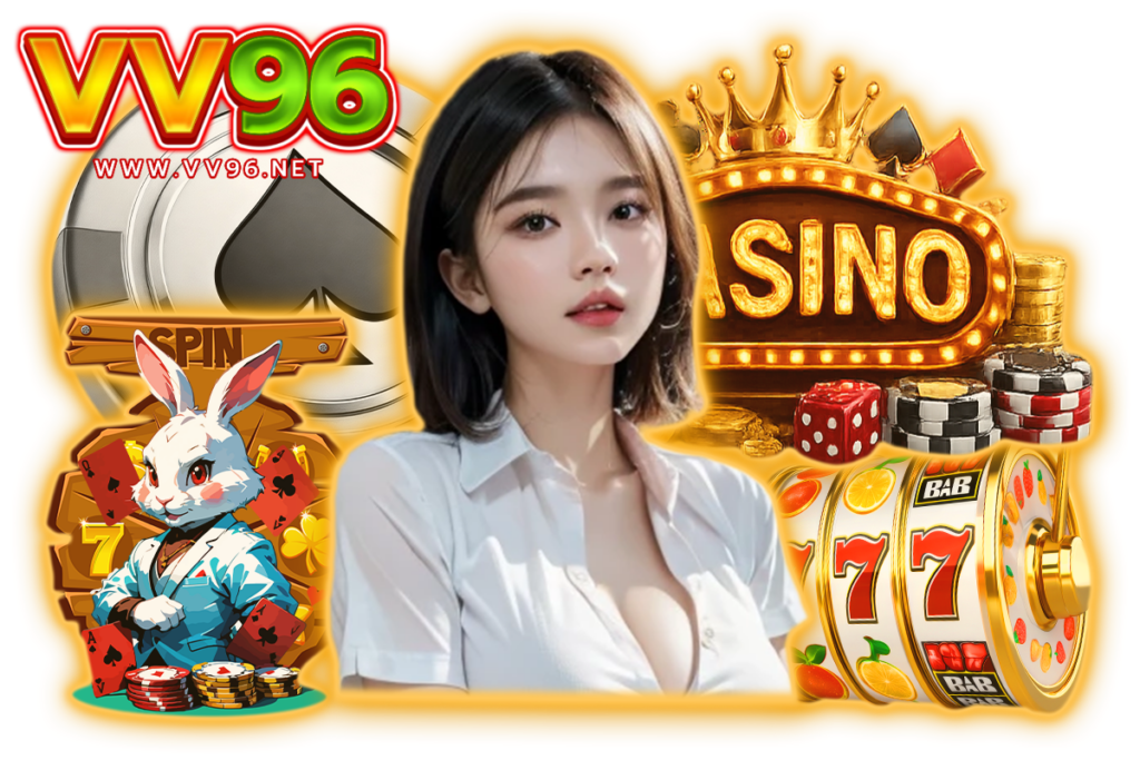 vv96 คาสิโน